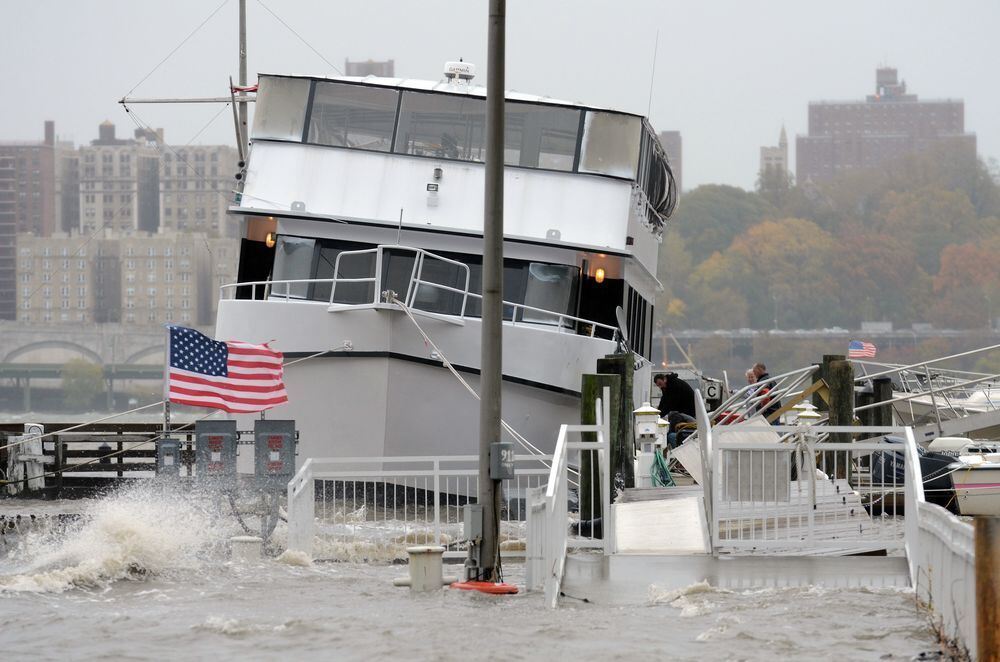 Hurrikan Sandy