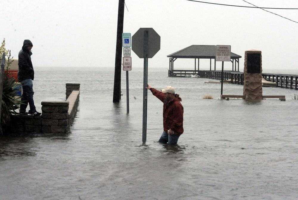 Hurrikan Sandy