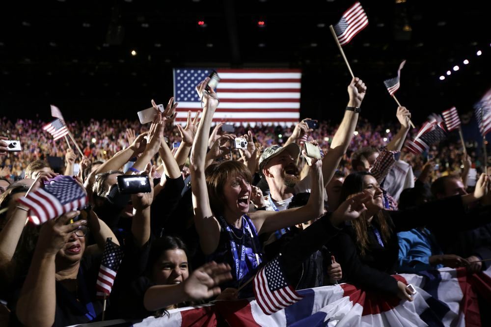 US-Präsidentschaftswahl 2012