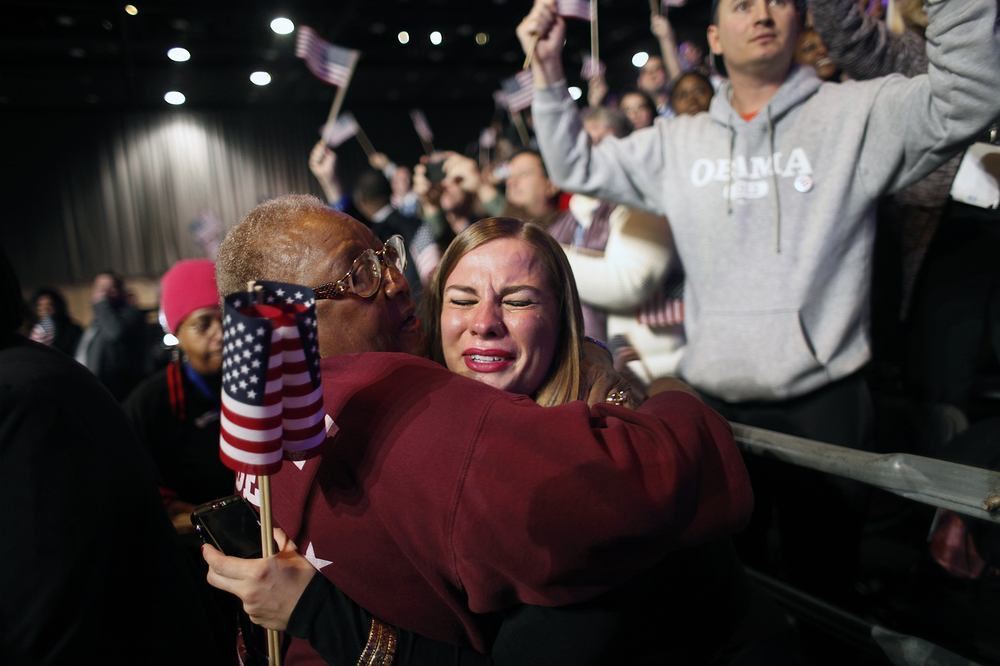 US-Präsidentschaftswahl 2012