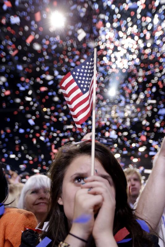 US-Präsidentschaftswahl 2012