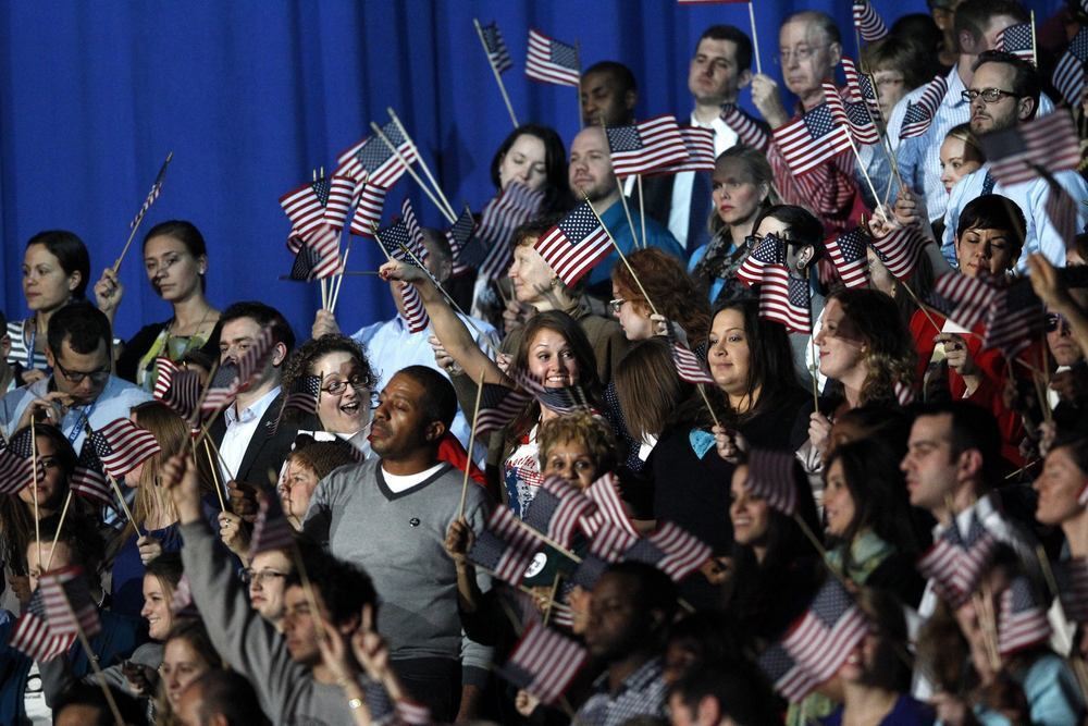 US-Präsidentschaftswahl 2012