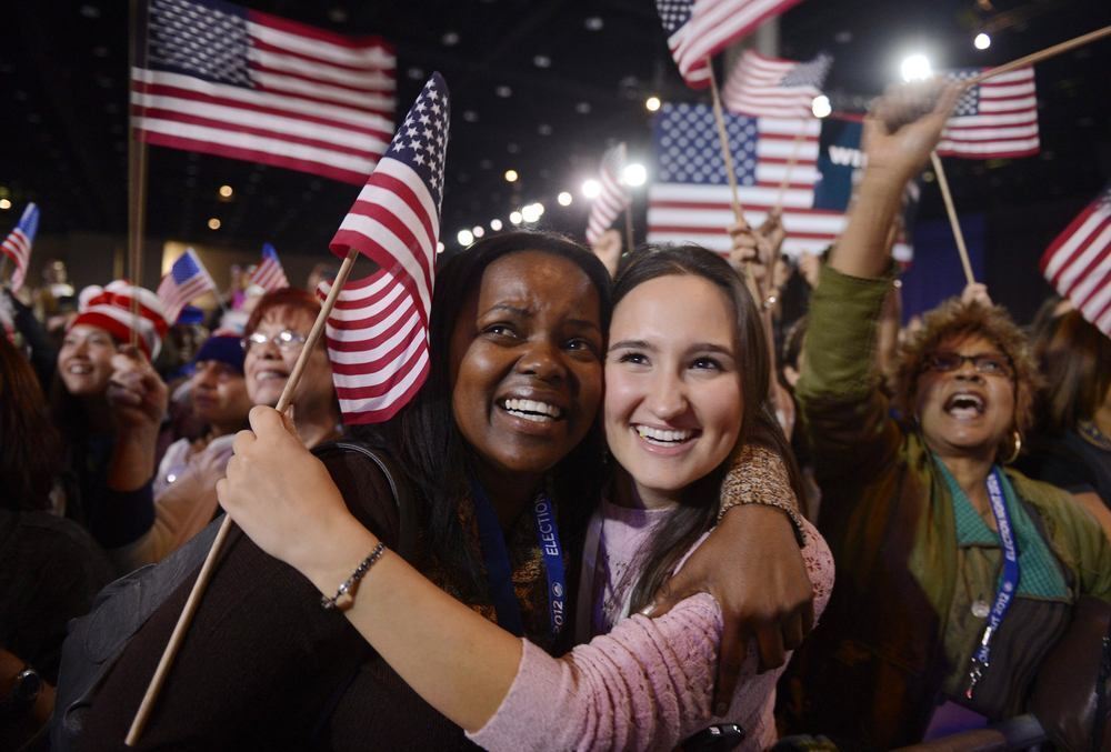 US-Präsidentschaftswahl 2012