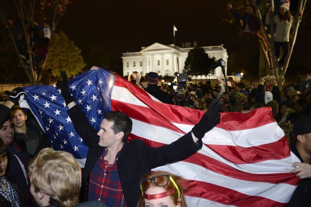 US-Präsidentschaftswahl 2012