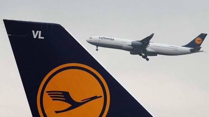 Bei der Lufthansa kommt es nicht zu erneuten Streiks der Flugbegleiter. Der Tarifkonflikt ist beigelegt. Foto: Fredrik von Er