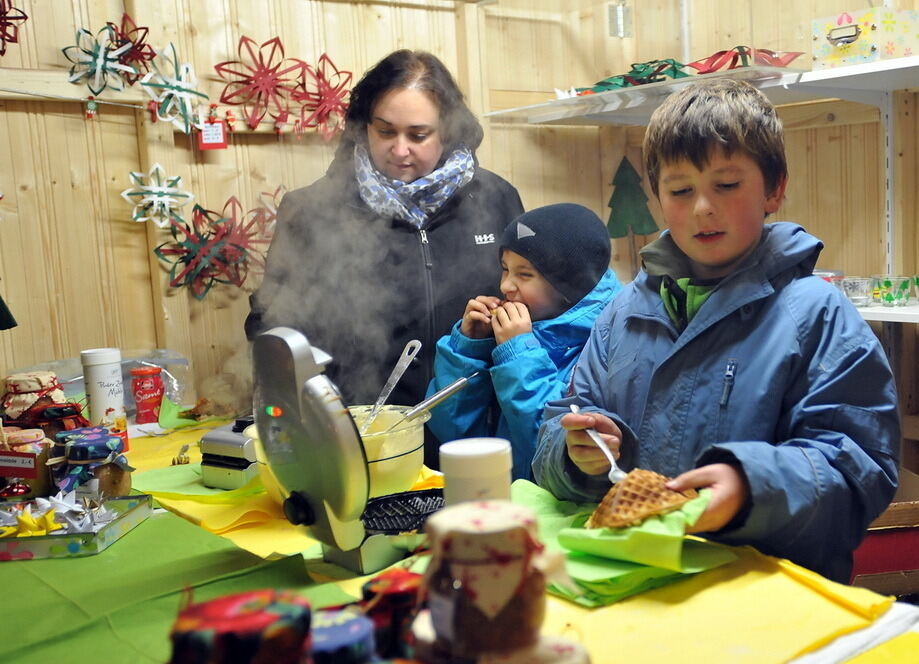 Weihnachtsmarkt Reutlingen 2012