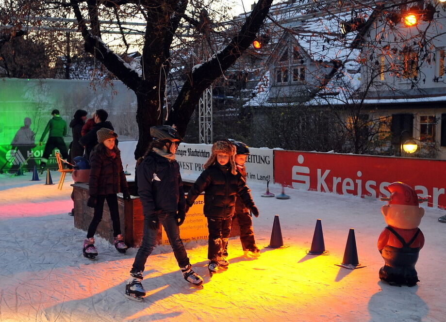 Weihnachtsmarkt Reutlingen 2012