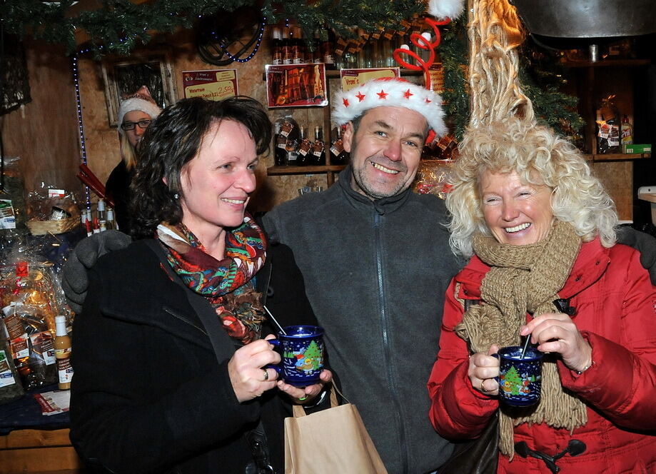 Weihnachtsmarkt Reutlingen 2012