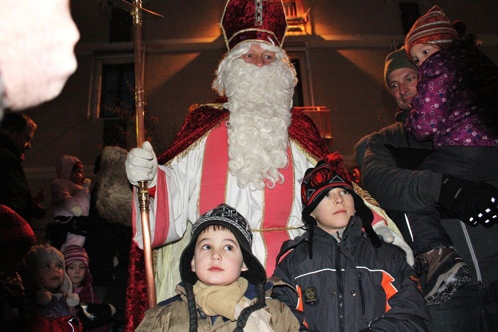 Weihnachtsmarkt Eningen.