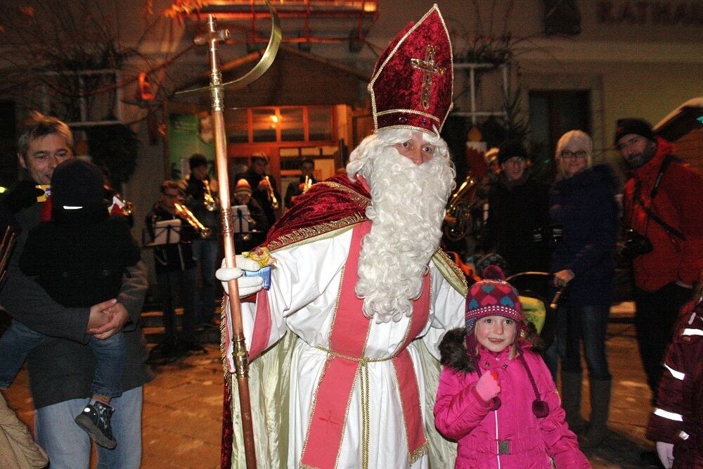 Weihnachtsmarkt Eningen.