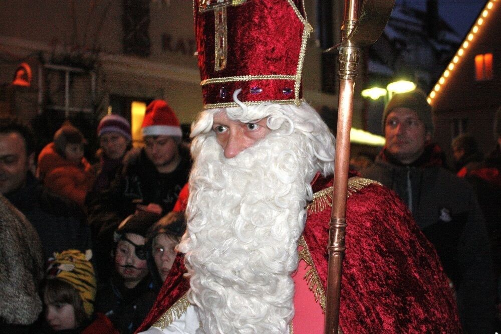 Weihnachtsmarkt Eningen.