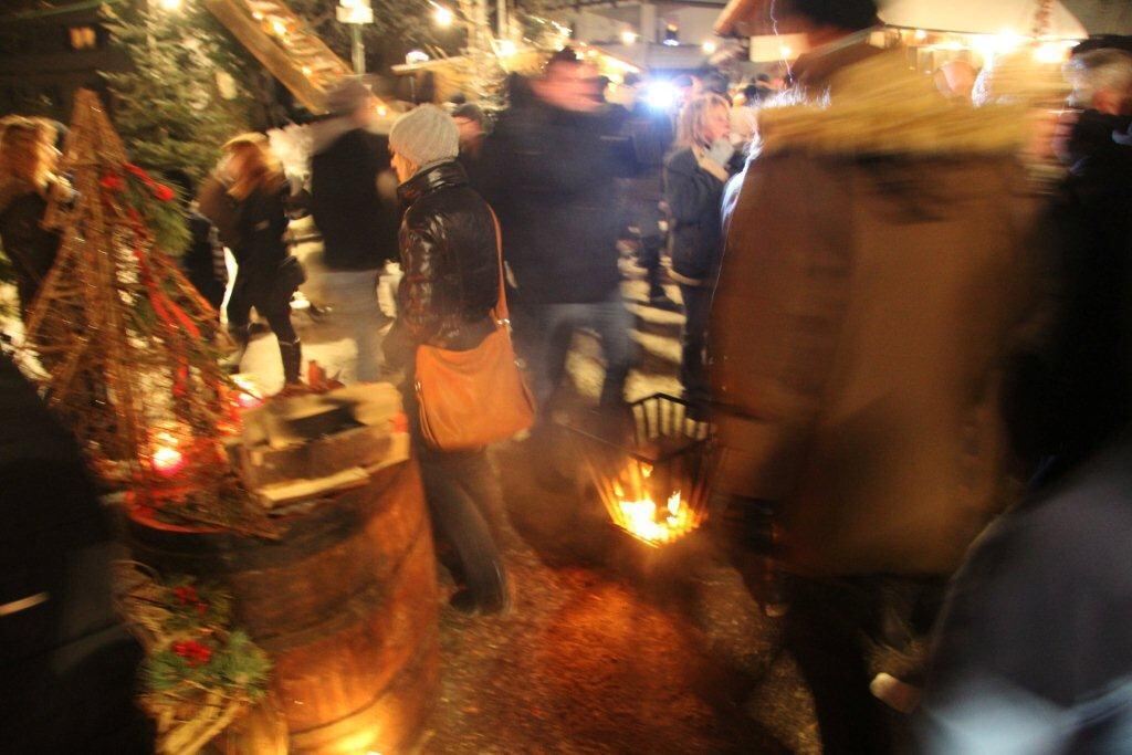 Weihnachtsmarkt Zainingen.