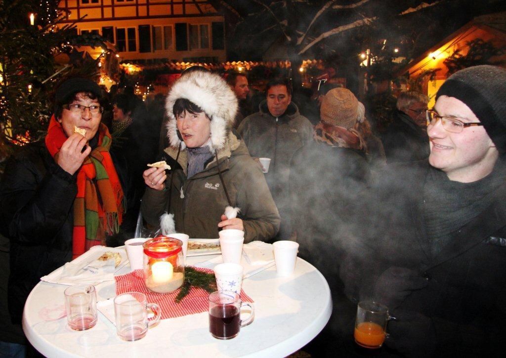 Weihnachtsmarkt Zainingen.