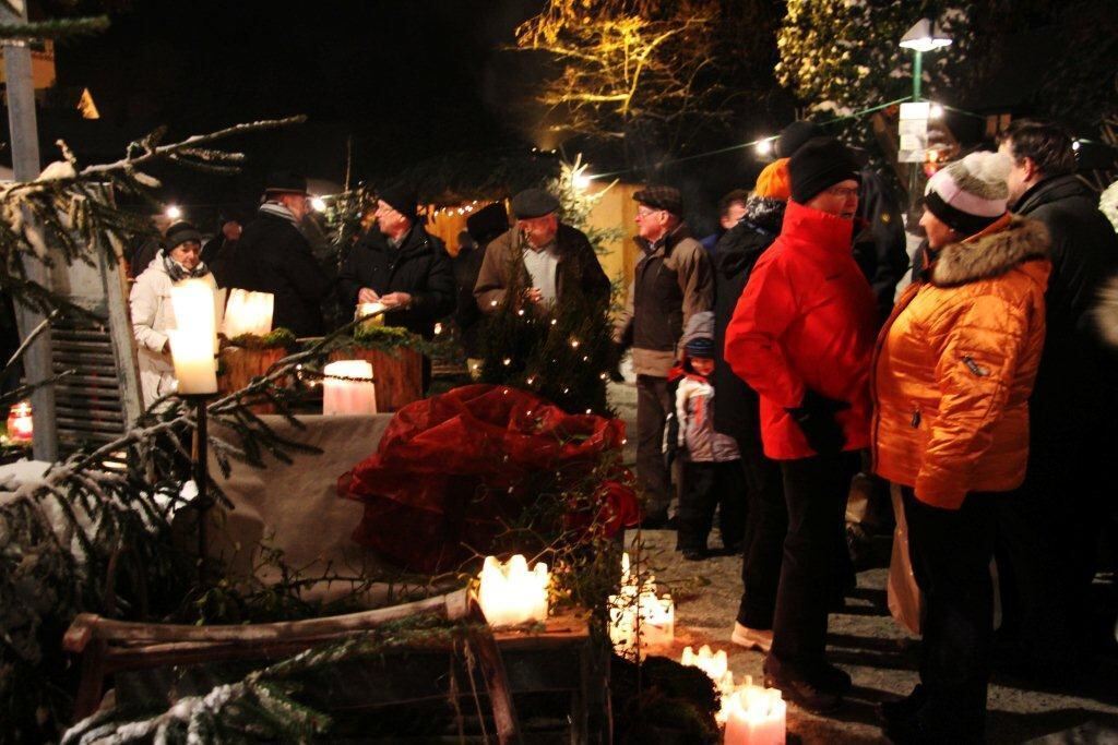 Weihnachtsmarkt Zainingen.