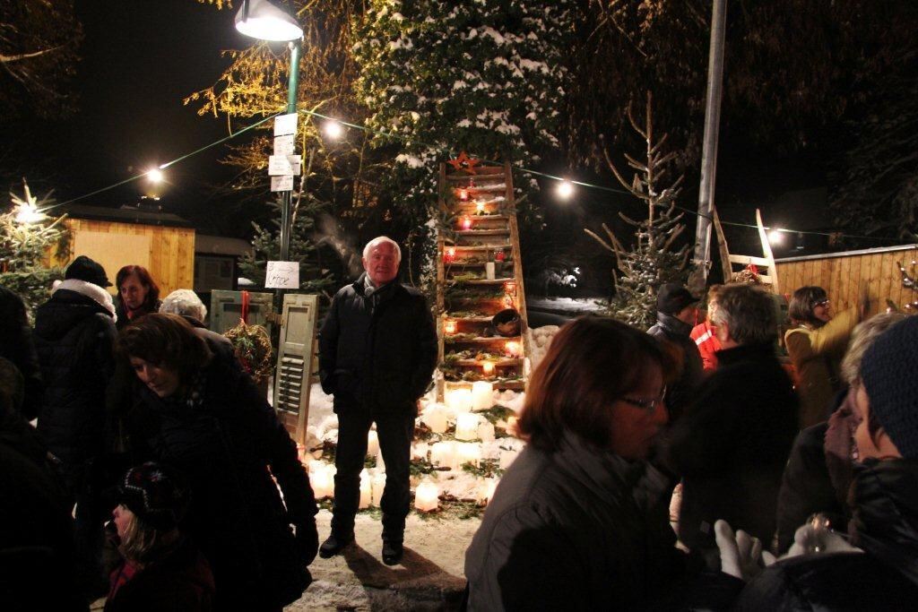 Weihnachtsmarkt Zainingen.