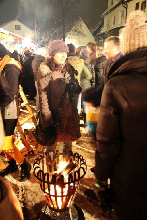 Weihnachtsmarkt Zainingen.