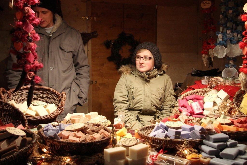 Weihnachtsmarkt Zainingen.