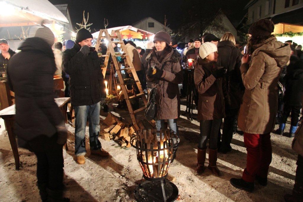 Weihnachtsmarkt Zainingen.