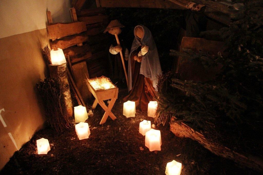 Weihnachtsmarkt Zainingen.