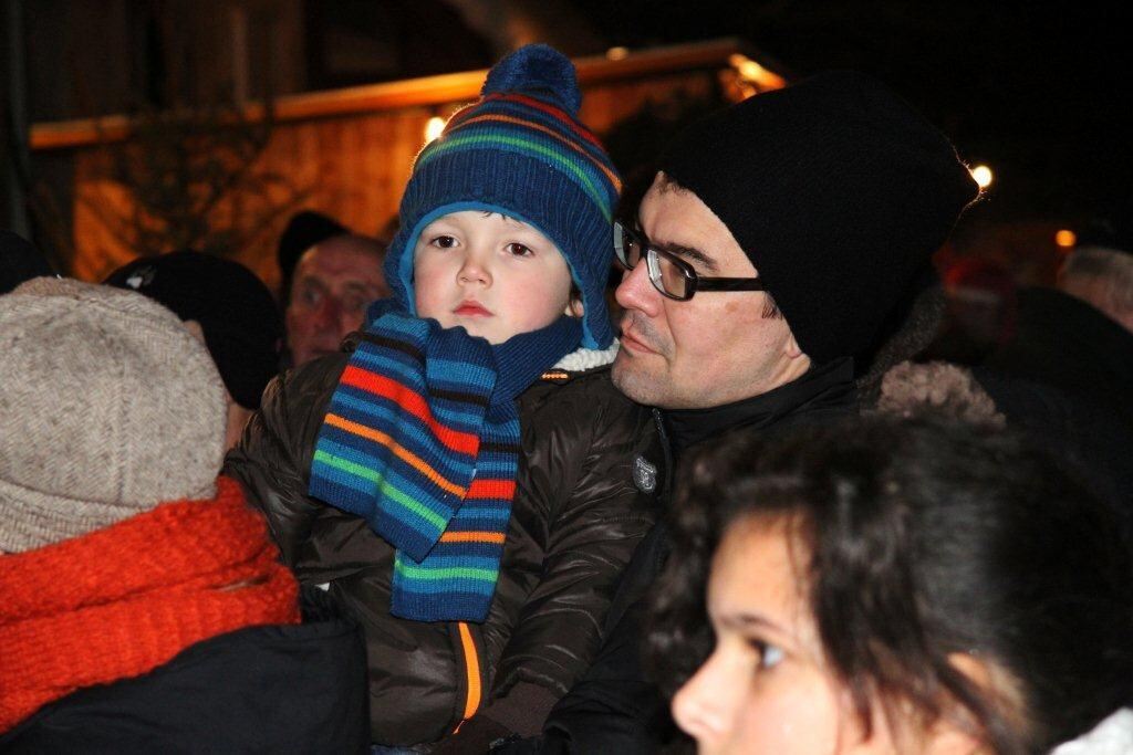 Weihnachtsmarkt Zainingen.