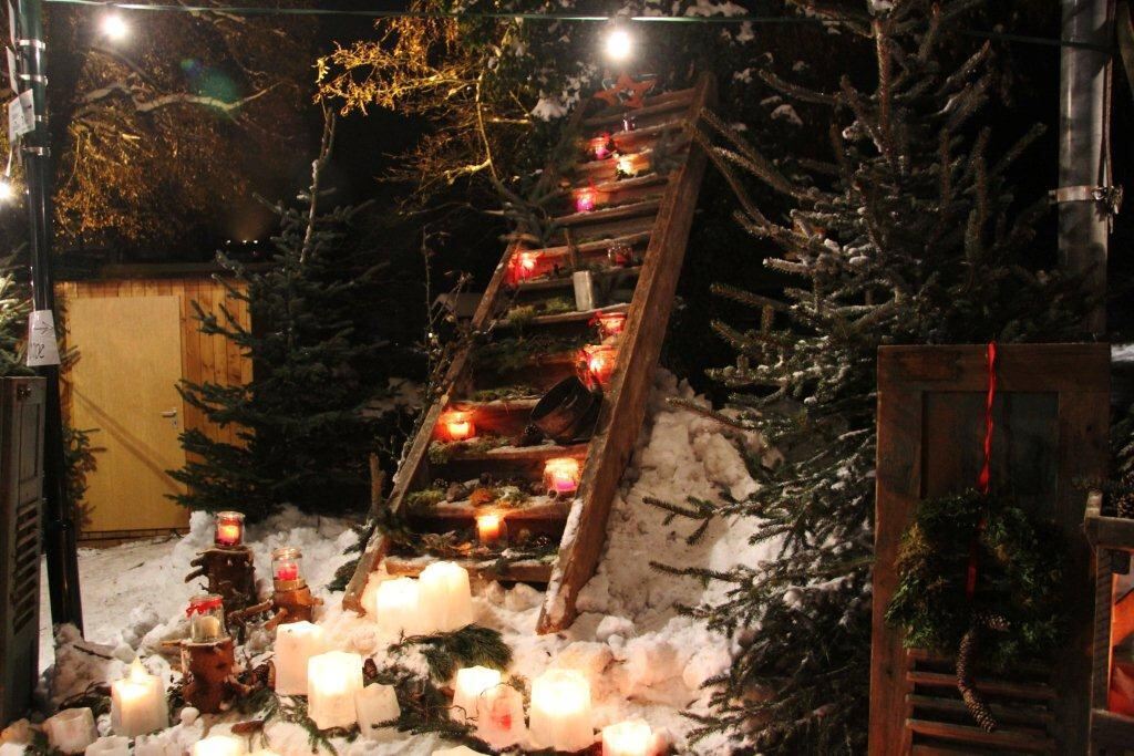 Weihnachtsmarkt Zainingen.