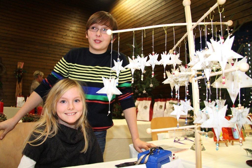 Advenstausstellung Würtingen.