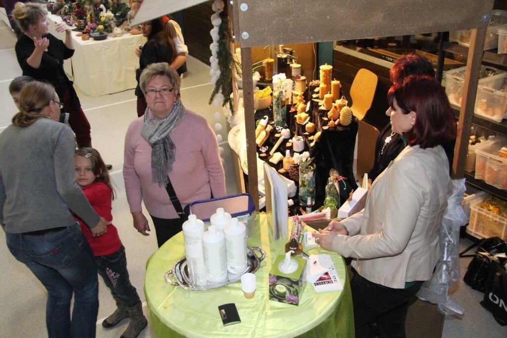 Advenstausstellung Würtingen.