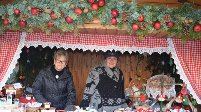 Weihnachtsmarkt Dettingen