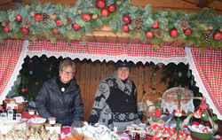 Weihnachtsmarkt Dettingen