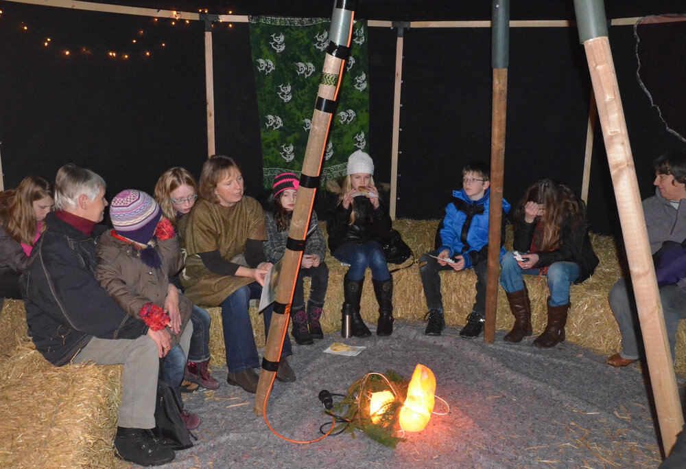 Weihnachtsmarkt Dettingen