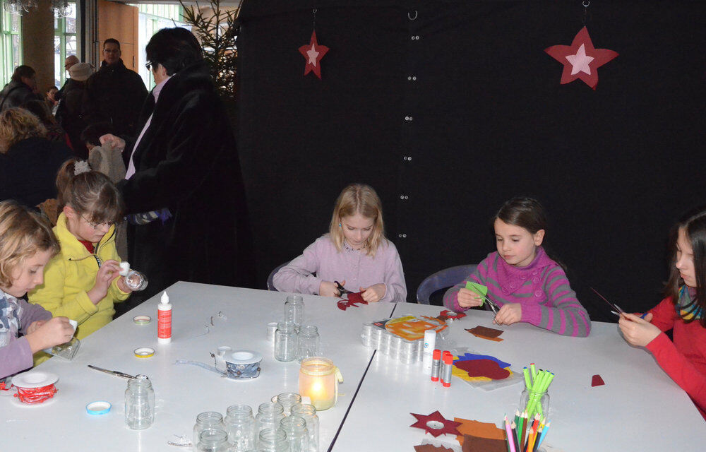 Weihnachtsmarkt Dettingen