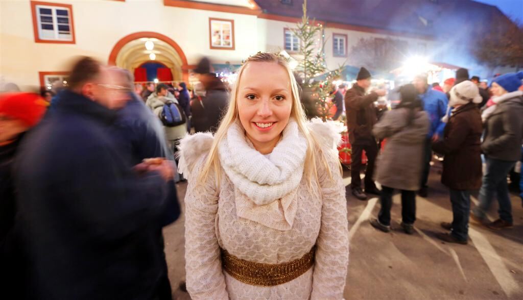 Weihnachtsmarkt in Zwiefalten 2012