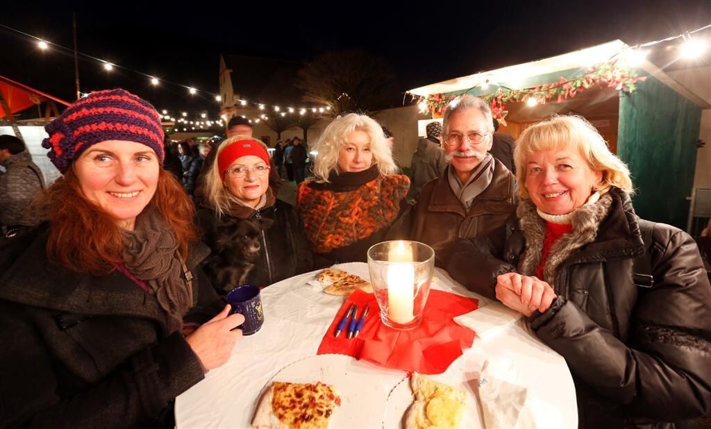 Weihnachtsmarkt in Zwiefalten 2012