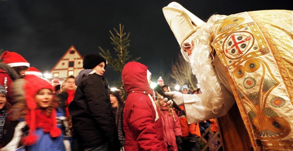 Weihnachtsmarkt in Zwiefalten 2012