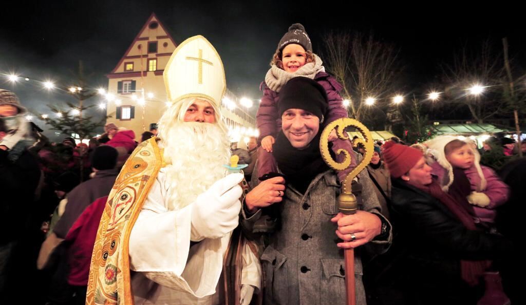 Weihnachtsmarkt in Zwiefalten 2012