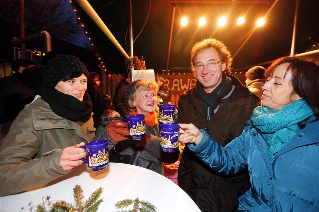 Weihnachtsmarkt in Zwiefalten 2012