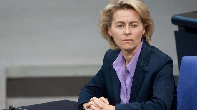 Ursula von der Leyen hat den von der Parteiführung gefundenen Kompromiss im Streit um eine Besserstellung älterer Mütter bei