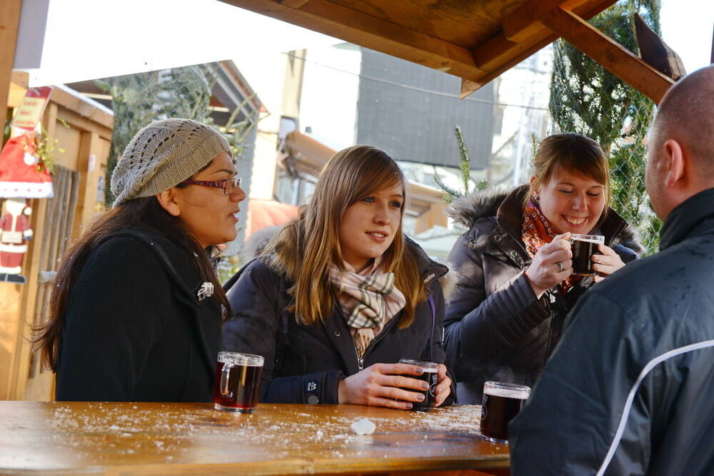 Weihnachtsmarkt Reutlingen 2012