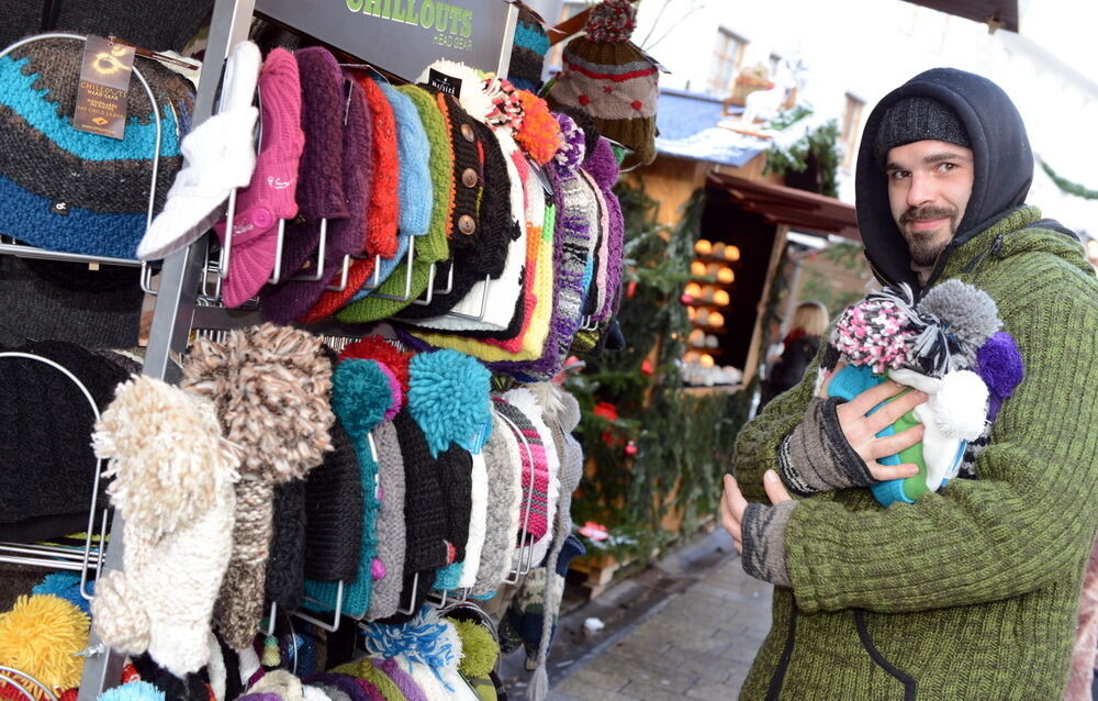 Weihnachtsmarkt Reutlingen 2012