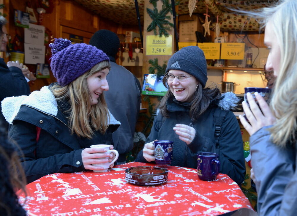 Weihnachtsmarkt Reutlingen 2012