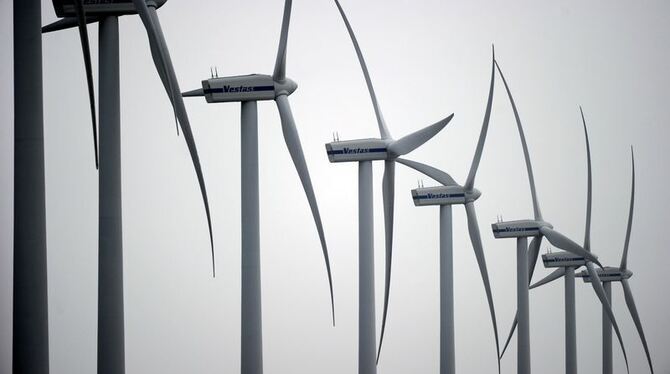 Sind durch ihre imposante Nabenhöhe landschafts- und ortsbildprägend: Windkraftanlagen, wie sie womöglich auch auf Reutlinger Ge