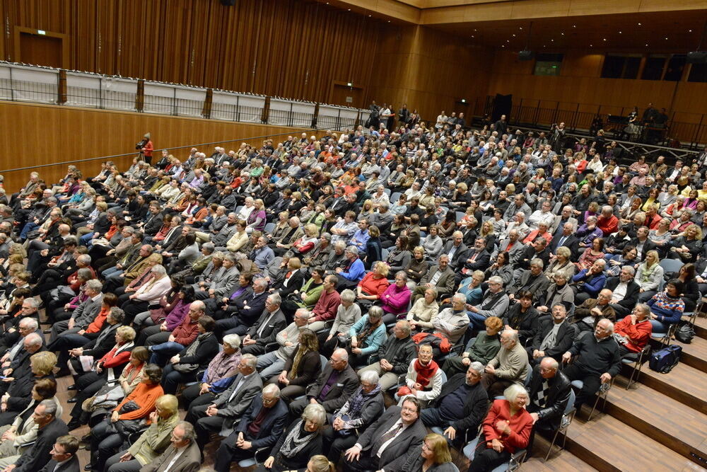 Die Württembergische Philharmonie in Reutlingen