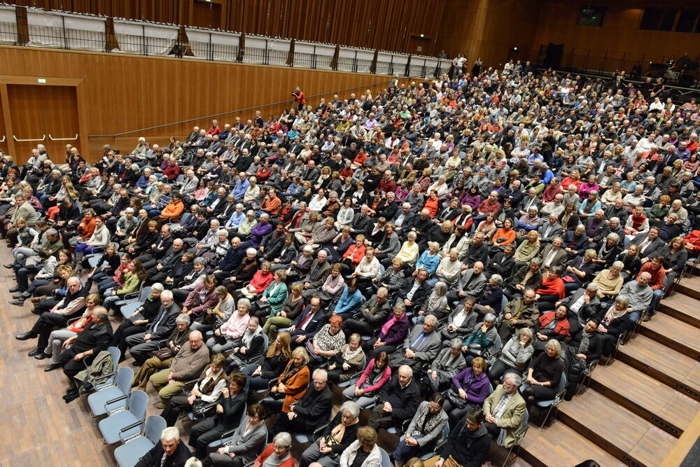 Die Württembergische Philharmonie in Reutlingen