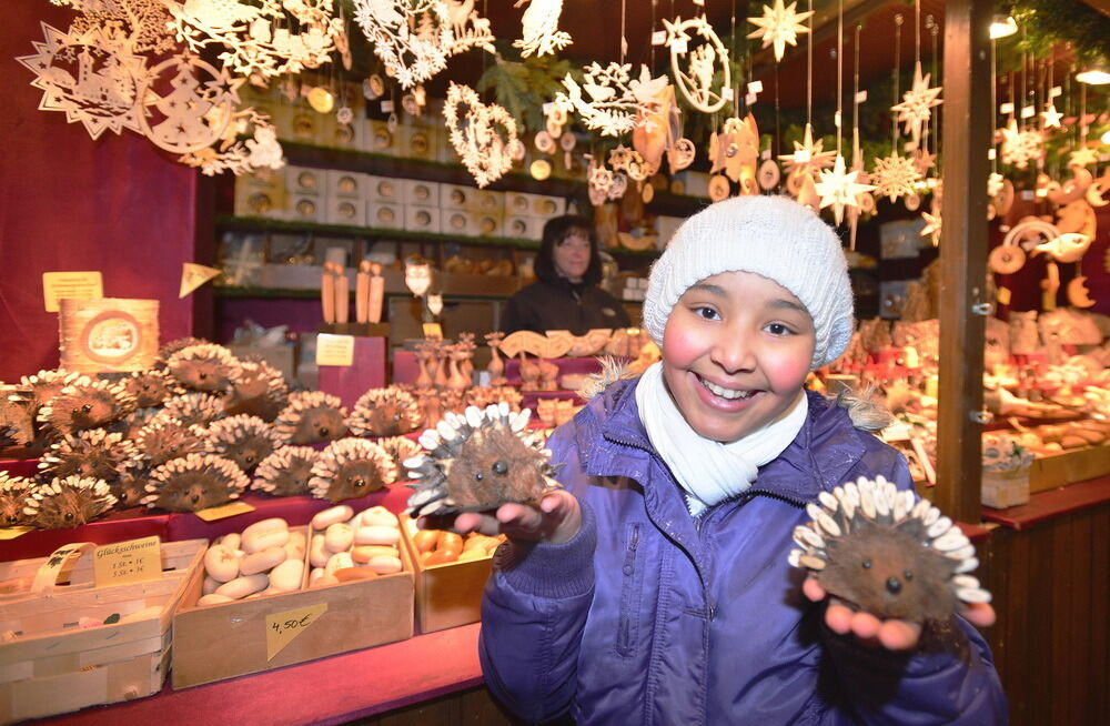 Weihnachtsmarkt Reutlingen 2012