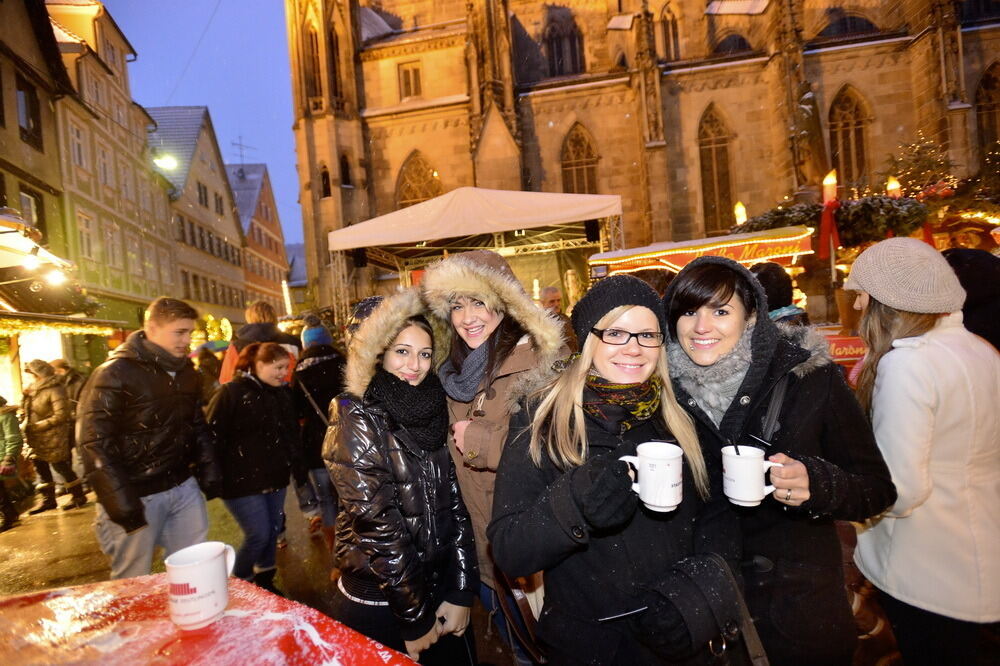 Weihnachtsmarkt Reutlingen 2012