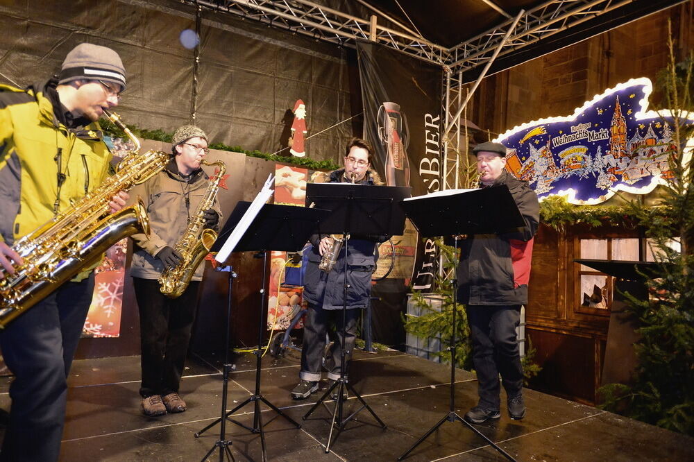 Weihnachtsmarkt Reutlingen 2012