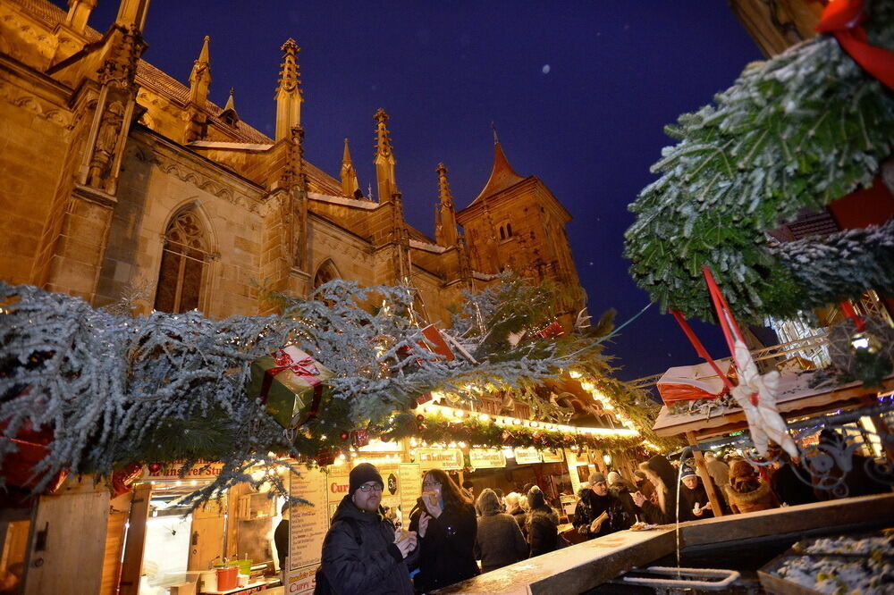 Weihnachtsmarkt Reutlingen 2012