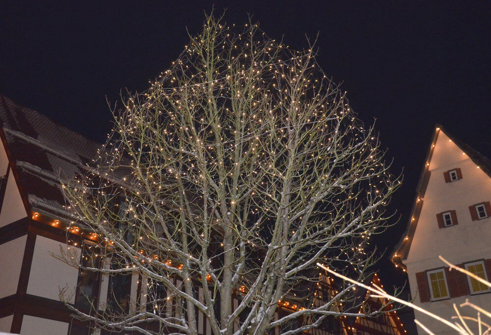 Weihnachtsmarkt Bad Urach 2012