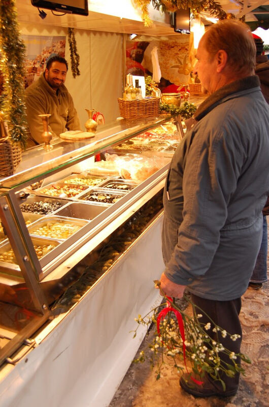 Christkindlesmarkt Trochtelfingen 2012