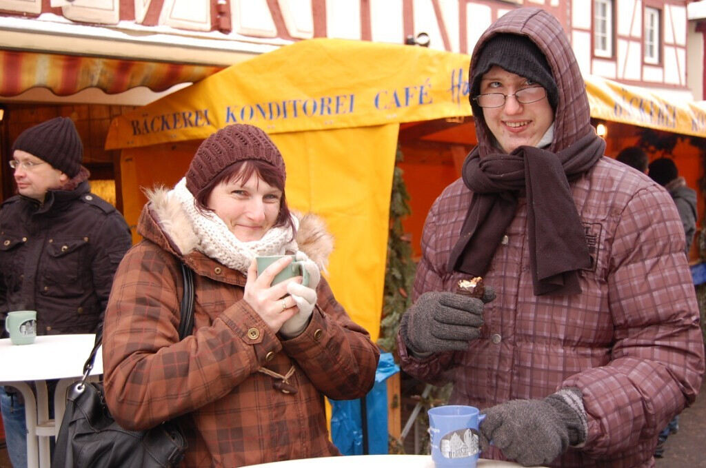 Christkindlesmarkt Trochtelfingen 2012